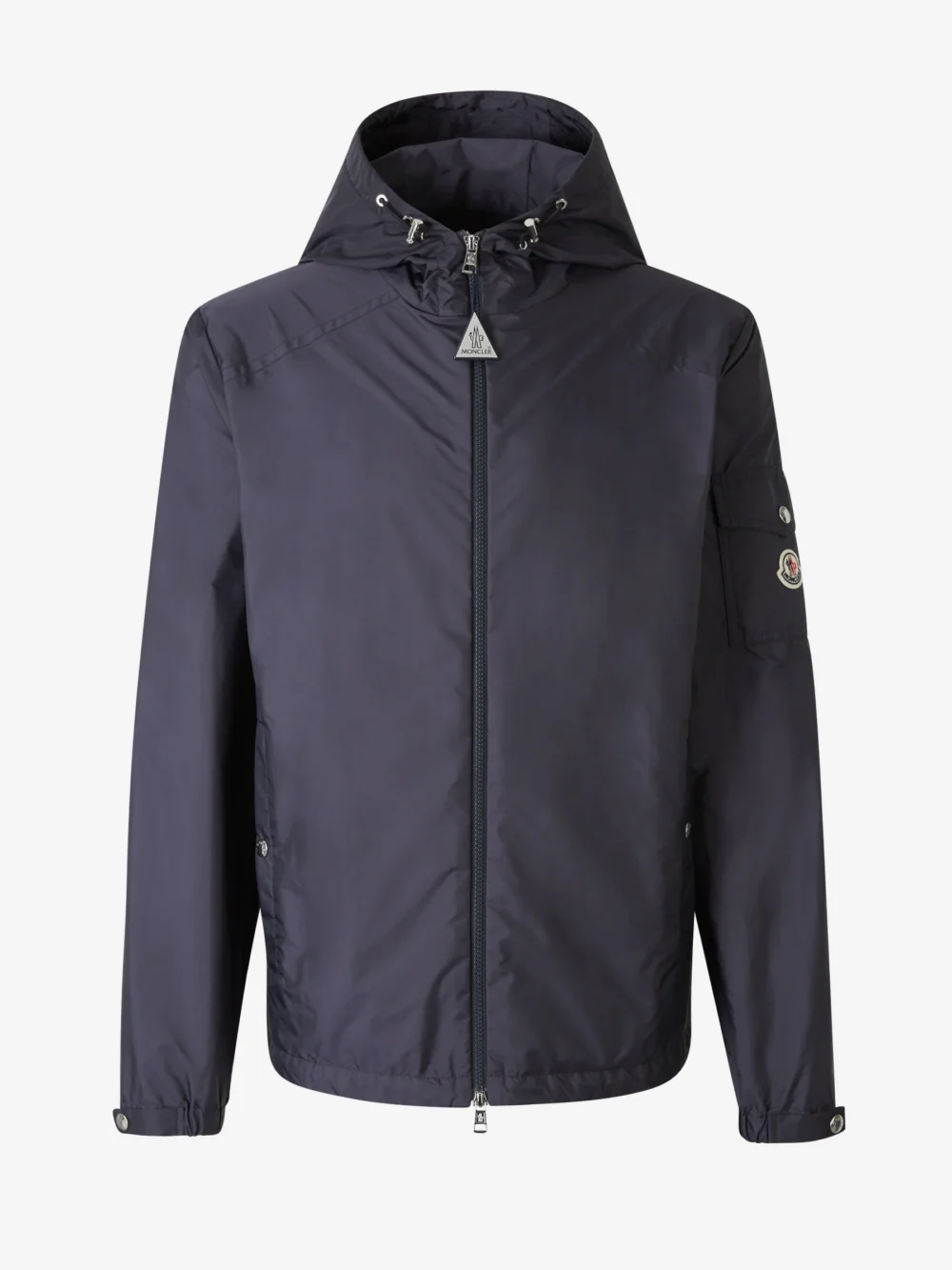 MONCLER W.BREAKER JACKET   | Black