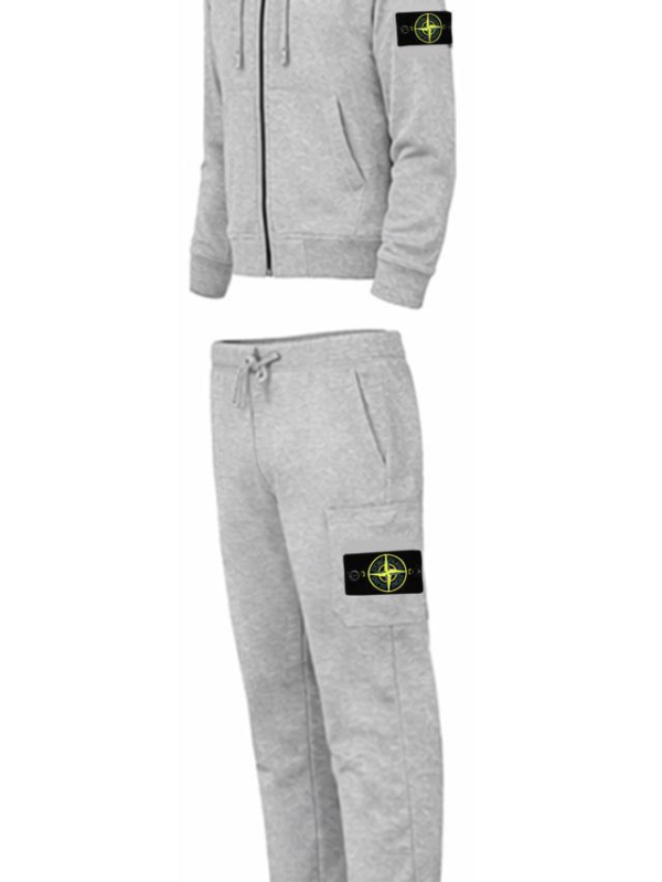 Stone Island | Traingspak | Grey