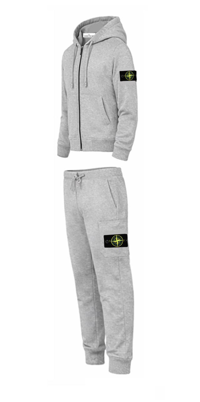 Stone Island | Traingspak | Grey