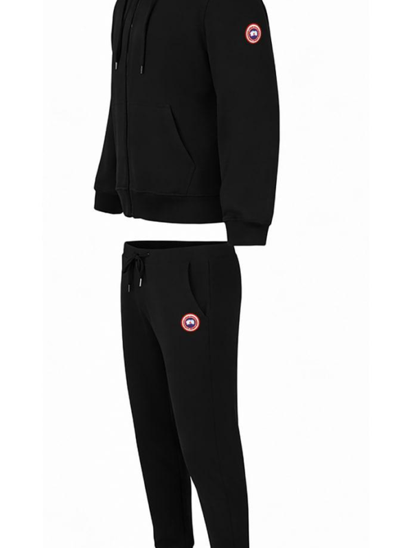 Canada Goose | Traingspak | Black