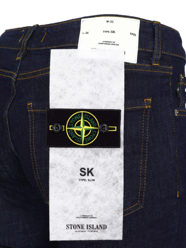 Stone Island Jean | Navy