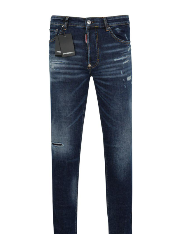 Dsquared2 Jean 137 | Blue