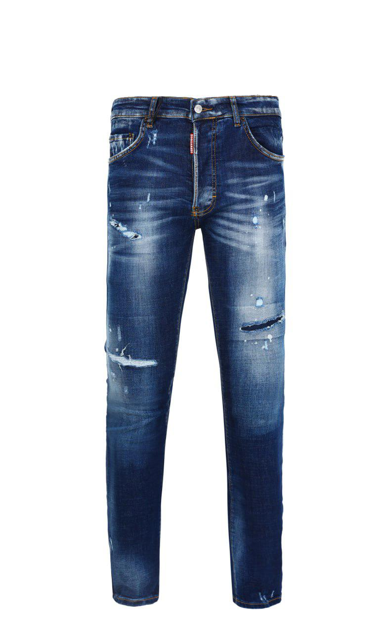 Dsquared2 Jean 142 | Blue