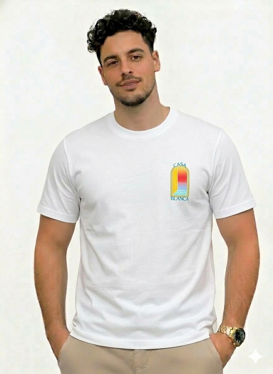 CASA G | WHITE