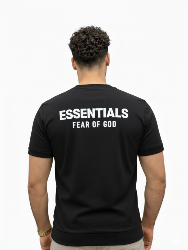 ESSENTIALS | BLACK