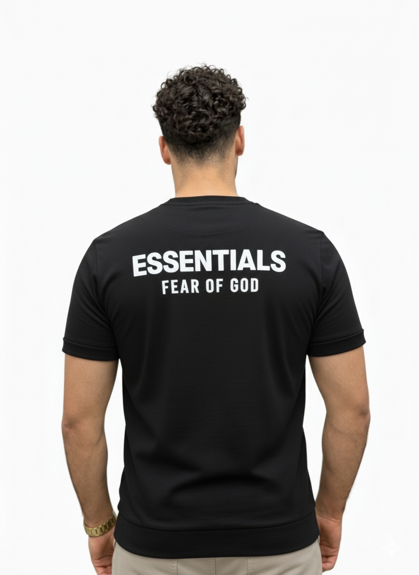 ESSENTIALS | BLACK - Afbeelding 2