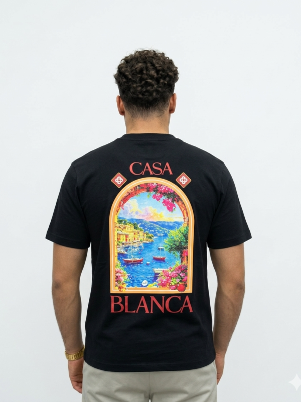 CASA SEA | BLACK