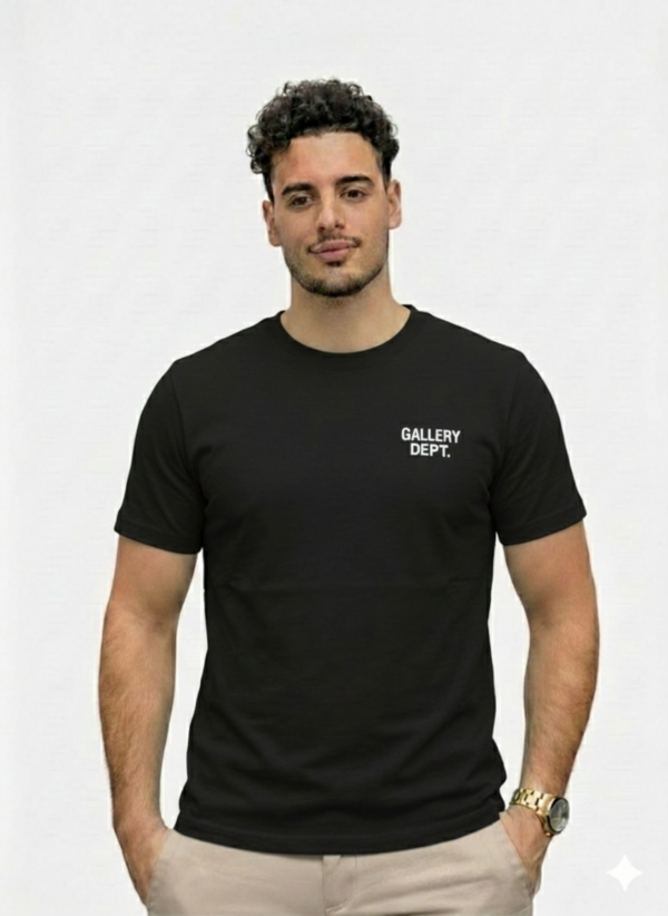 DG ROUND NECK | GREY