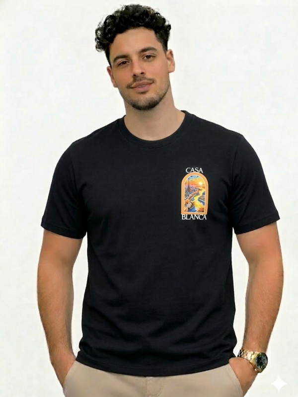 CASA T | BLACK