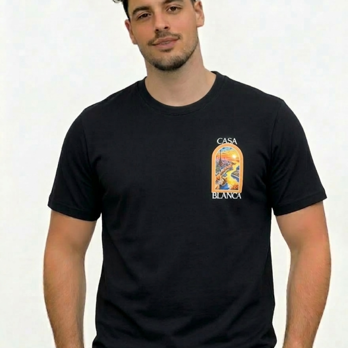 CASA T | BLACK