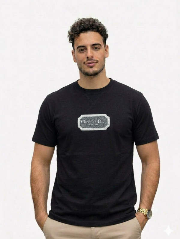 C DIOR | BLACK