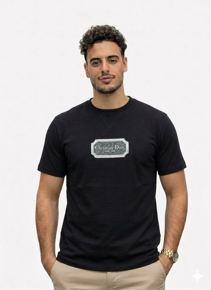 C DIOR | BLACK