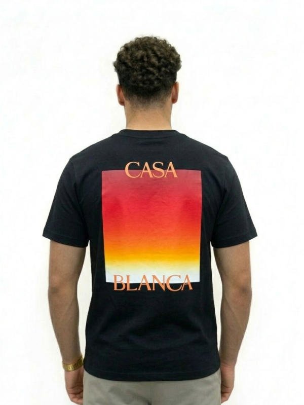 CASA PRINT | Black