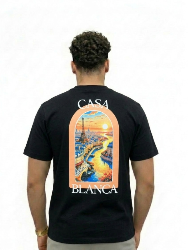 CASA T | BLACK