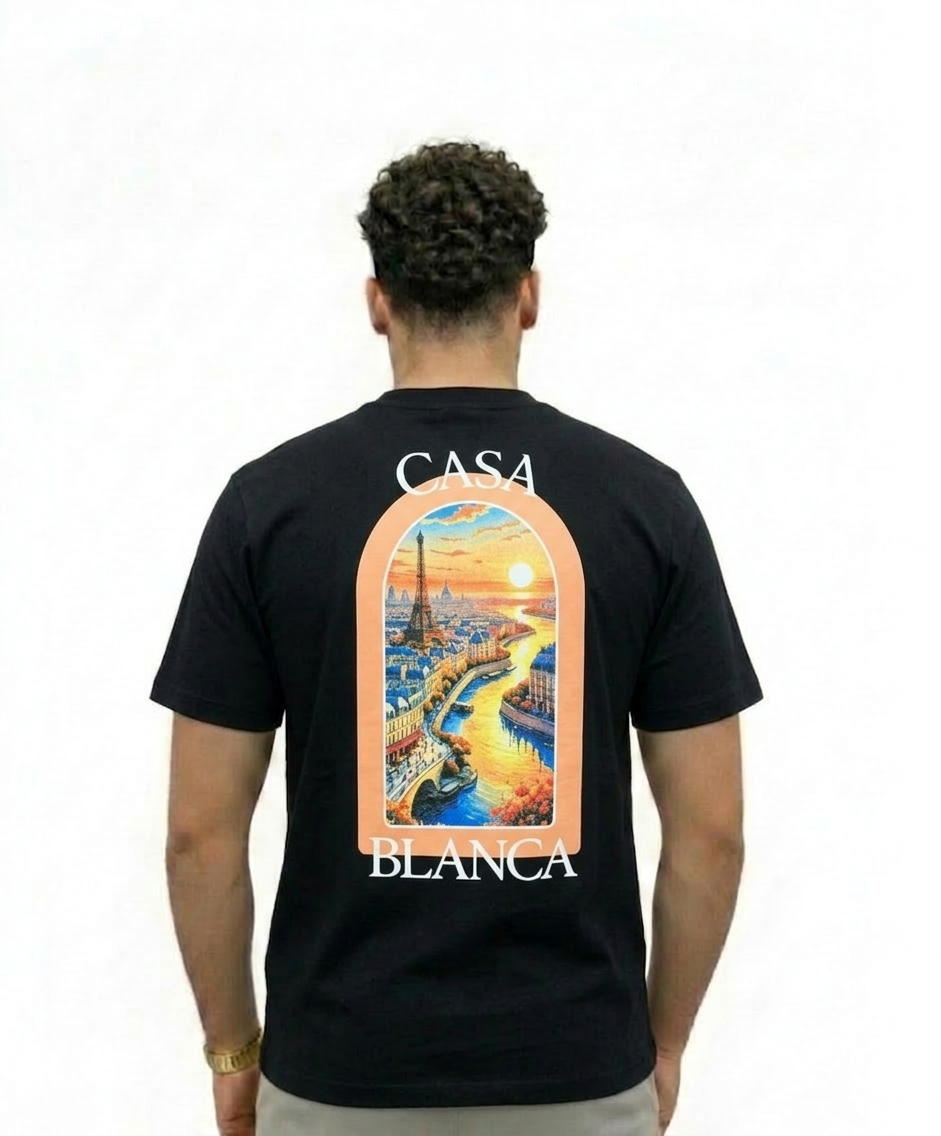 CASA T | BLACK - Afbeelding 2