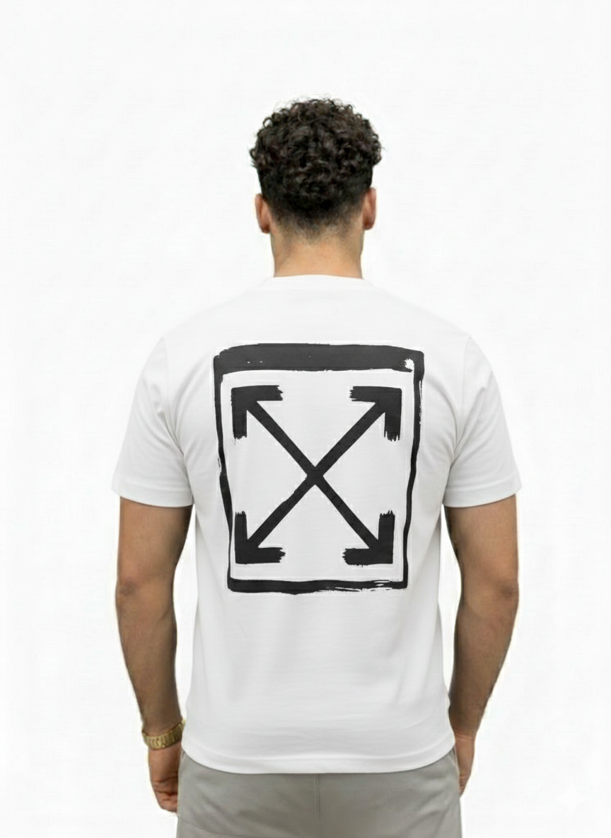 OFF WHITE | WHITE SL - Afbeelding 2