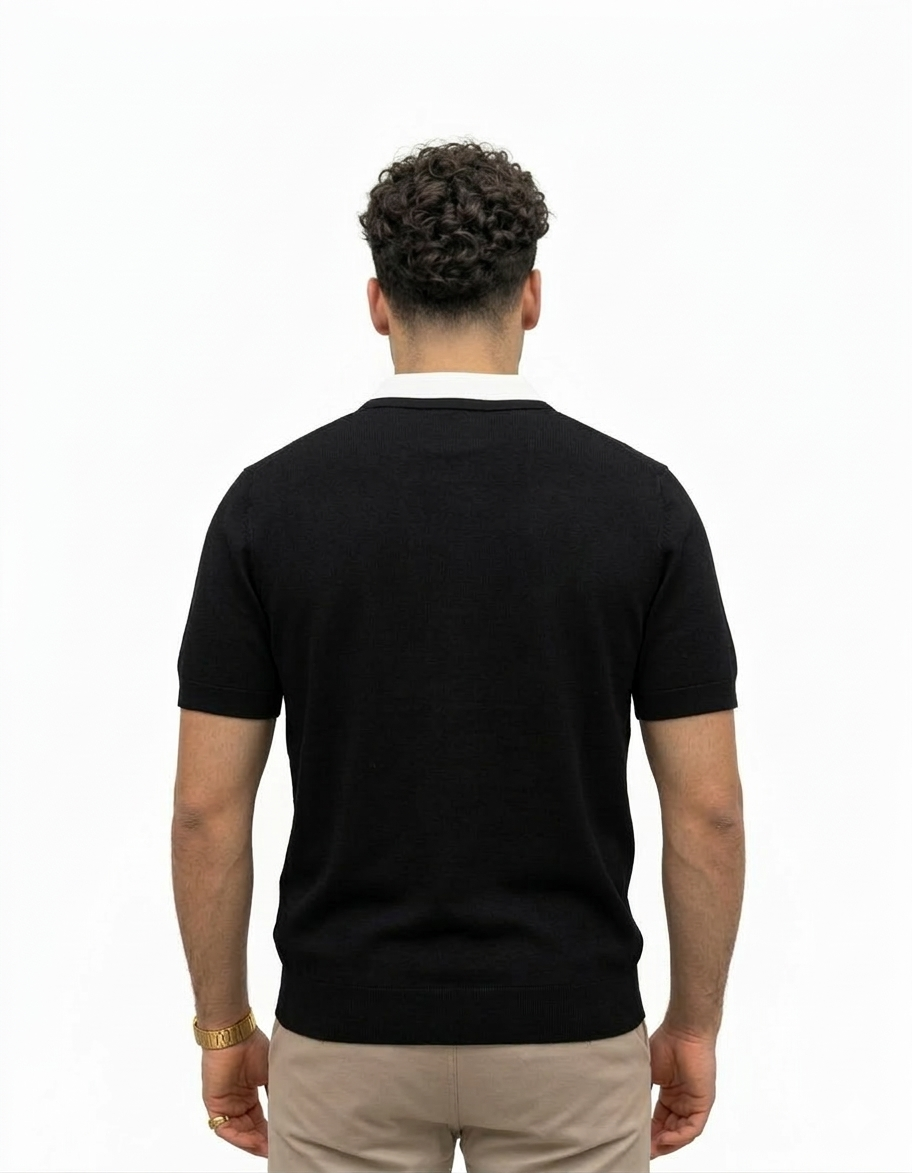 LORA P | BLACK - Afbeelding 2