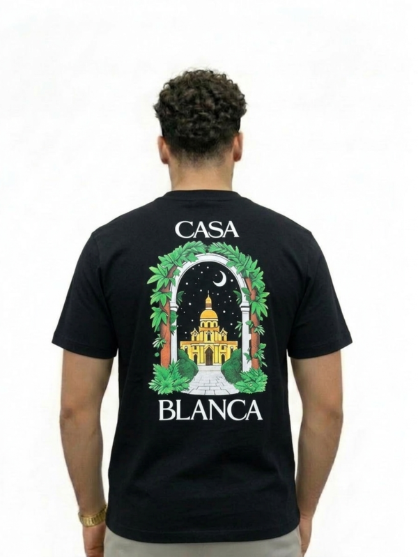 CASA MOON | BLACK