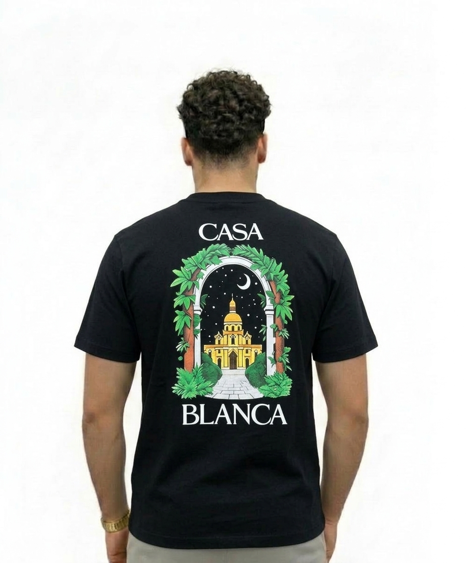 CASA MOON | BLACK - Afbeelding 2