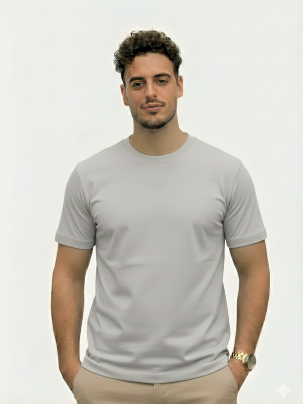 OFF WHITE | GREY - M