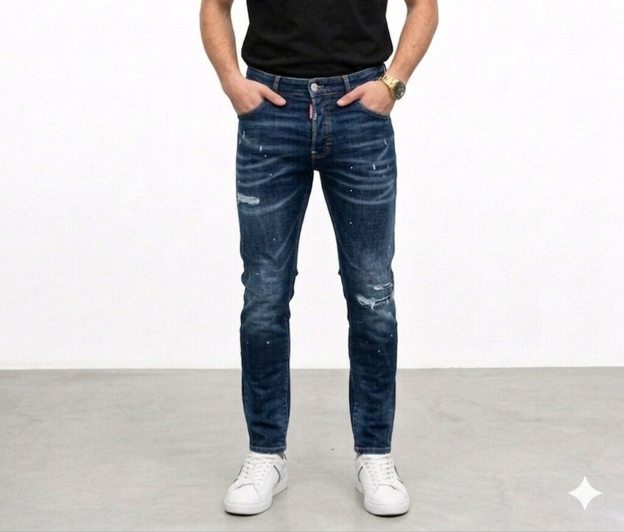 Dsquared2 Jean 152 | Blue