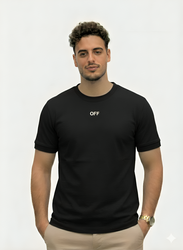 OFF WHITE | BLACK
