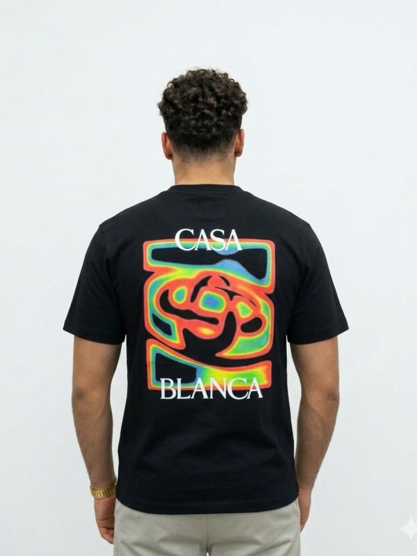 CASA F | BLACK