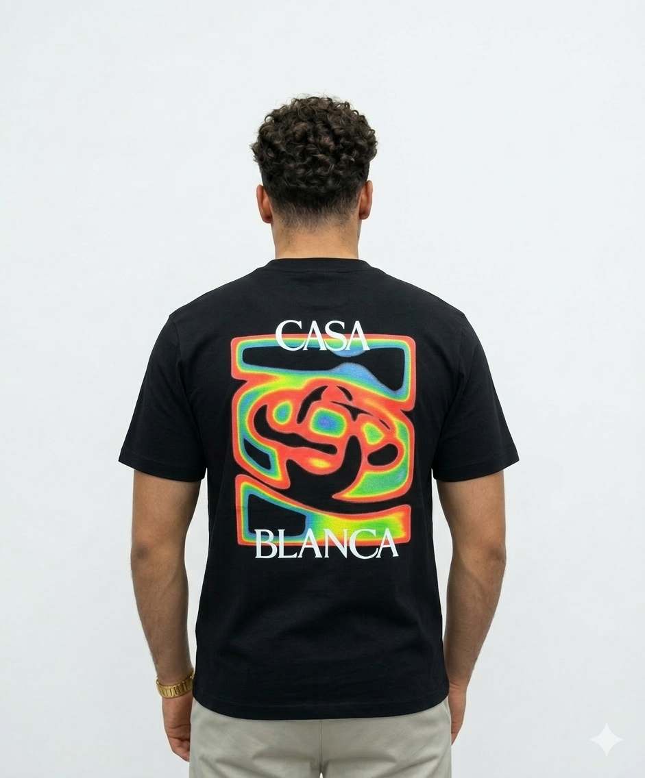 CASA F | BLACK - Afbeelding 2
