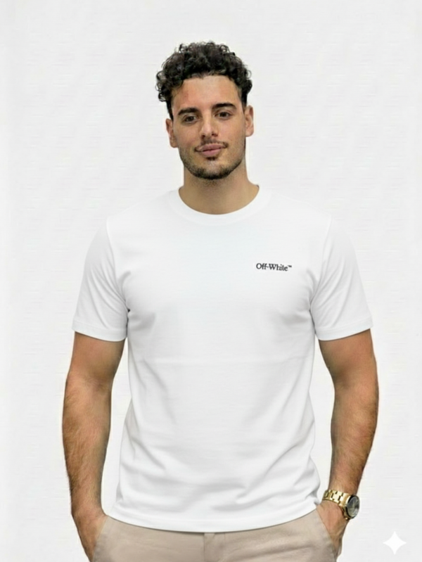 OFF WHITE | WHITE SL