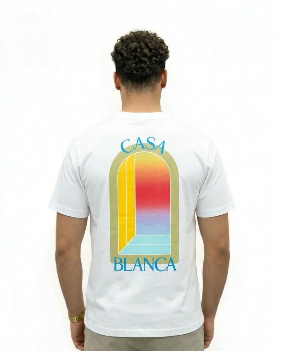 CASA G | WHITE - Afbeelding 2