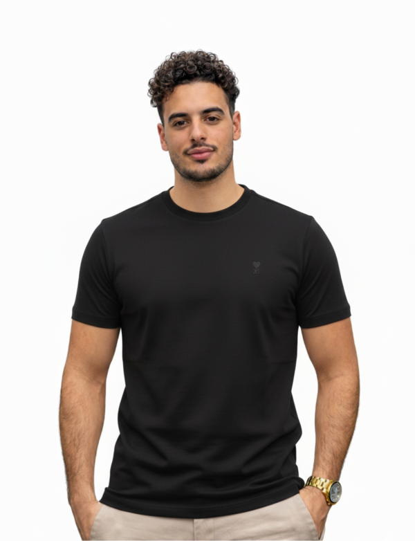 AMI PARIS | BLACK LOGO