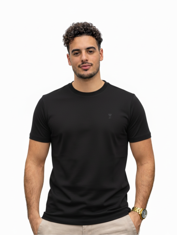 AMI PARIS | BLACK LOGO