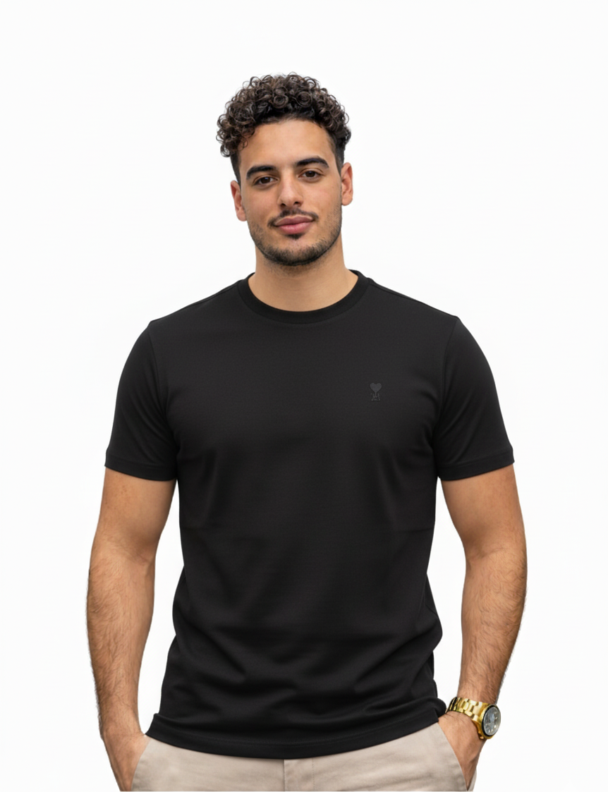 AMI PARIS | BLACK LOGO