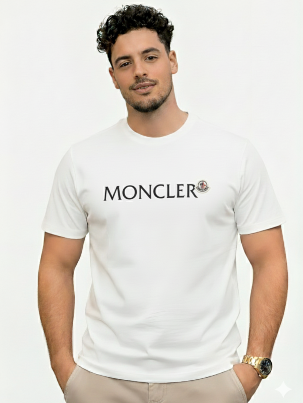MONC LOGO | WHITE