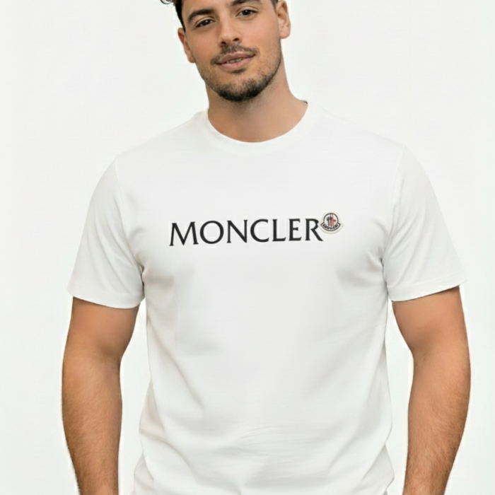 MONC LOGO | WHITE