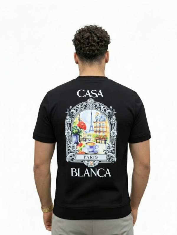 CASA PARIS | BLACK