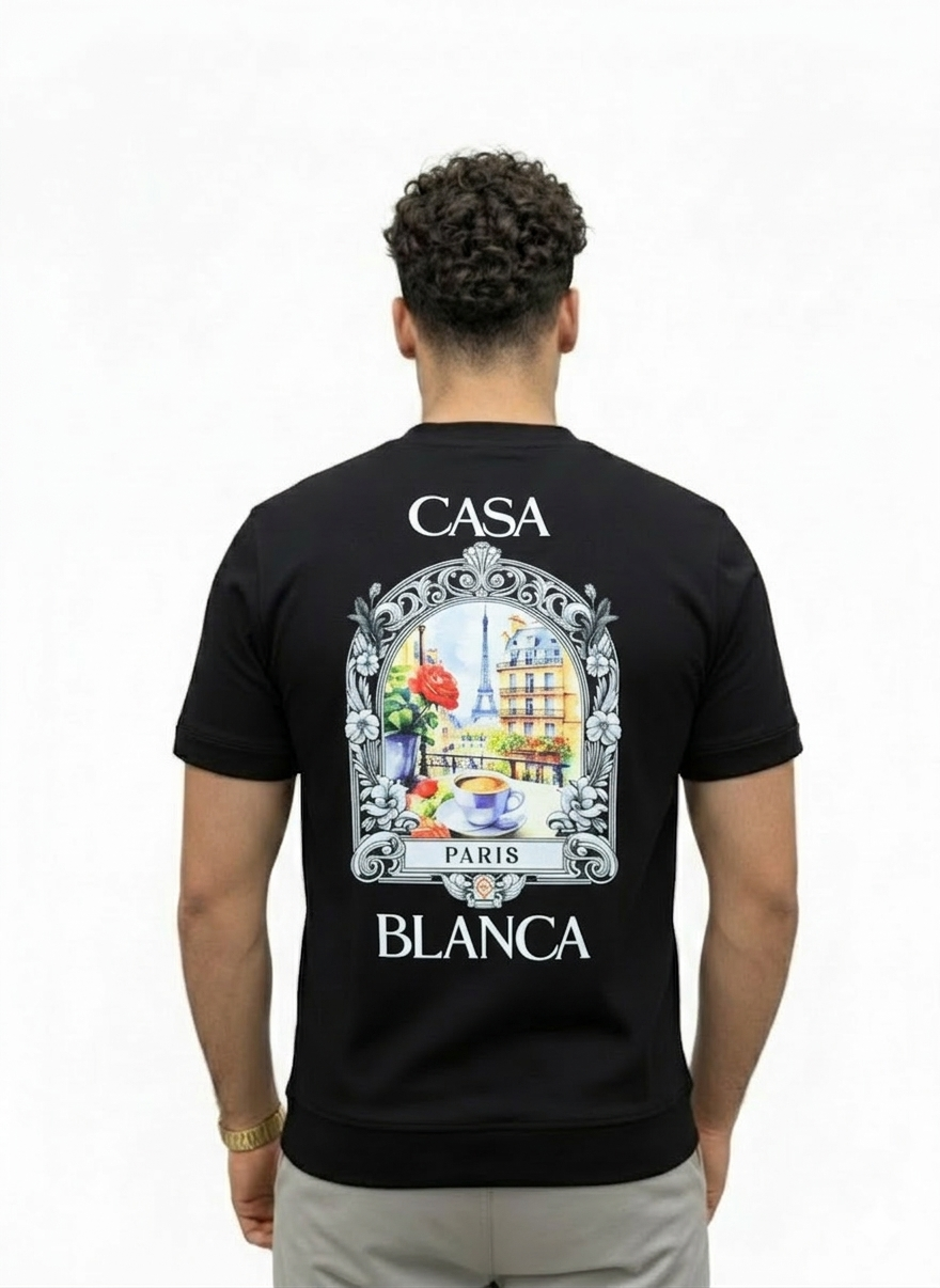 CASA PARIS | BLACK - Afbeelding 2