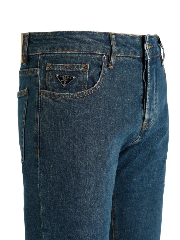 Prada Jean | Blue