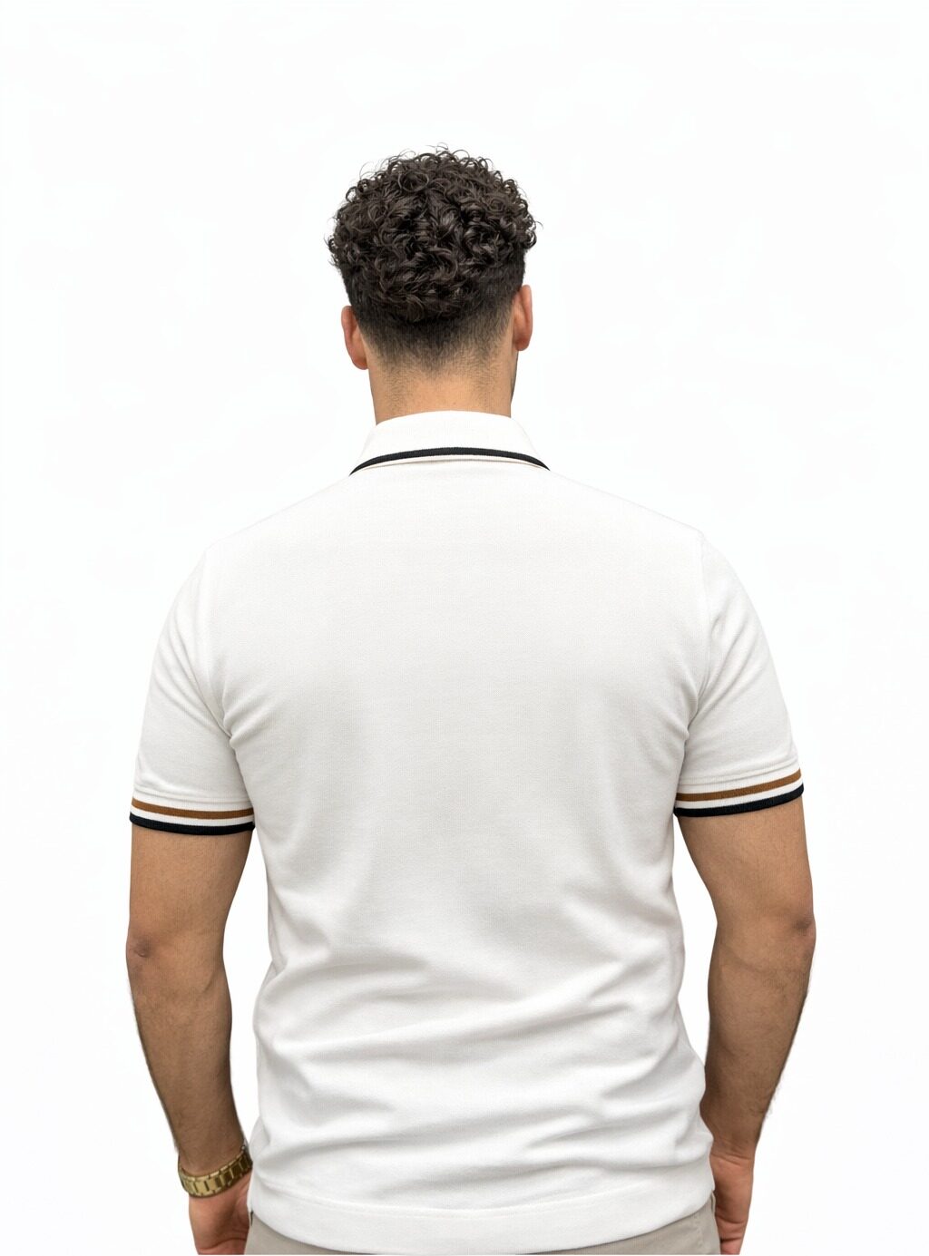 LORA P OM | WHITE - Afbeelding 2