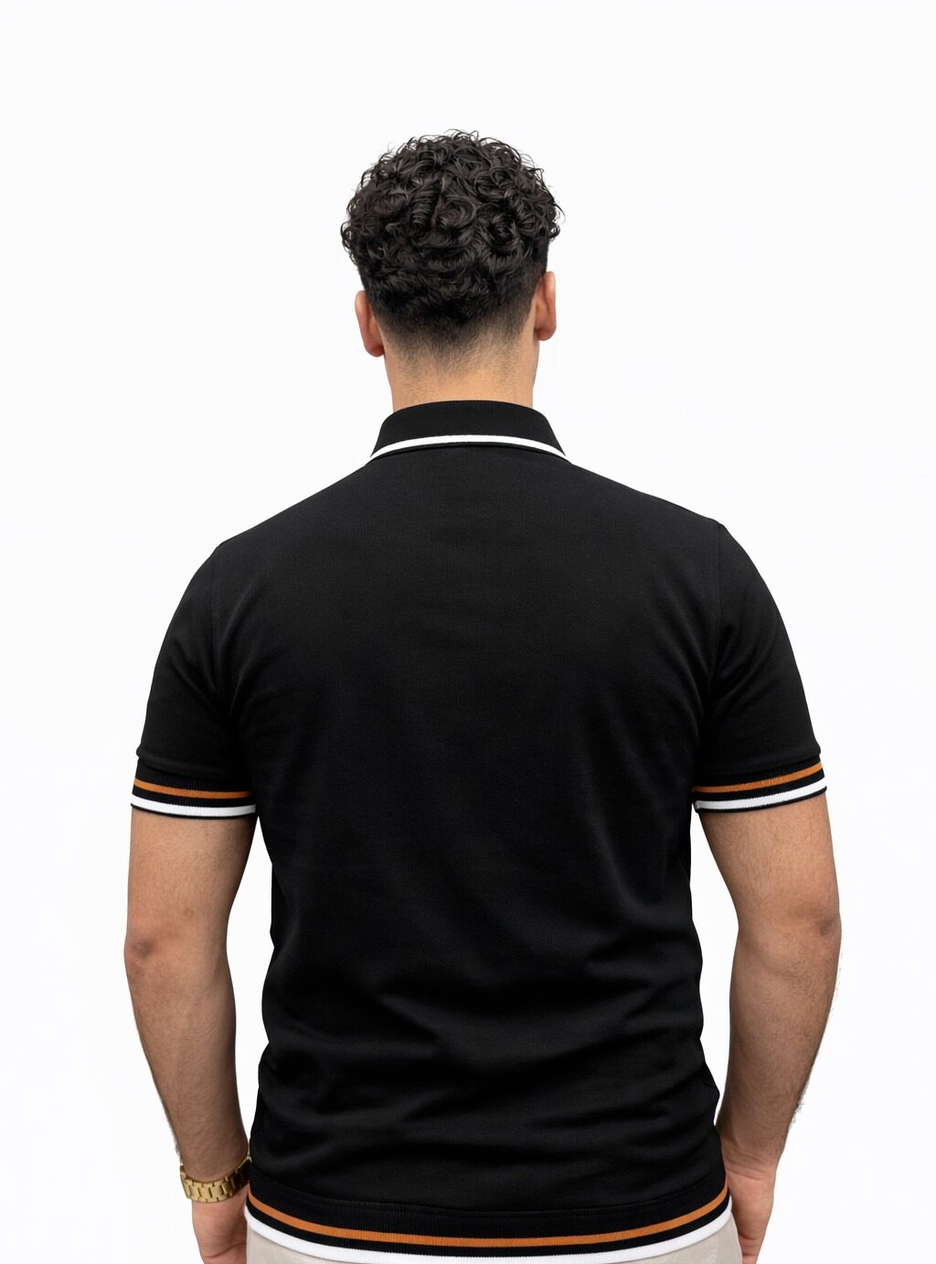 LORA P B | BLACK - Afbeelding 2