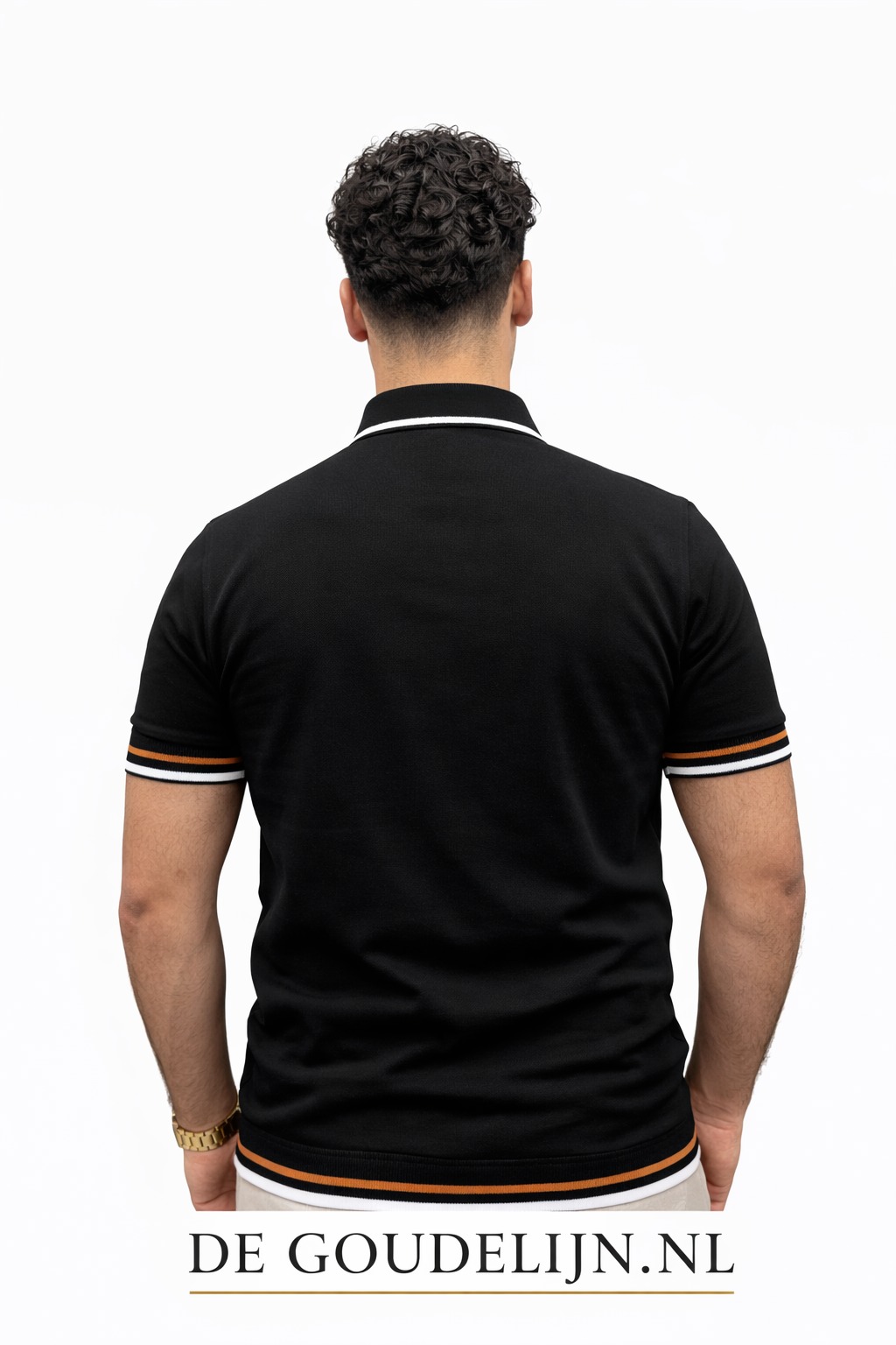 LORA P B | BLACK - Afbeelding 2