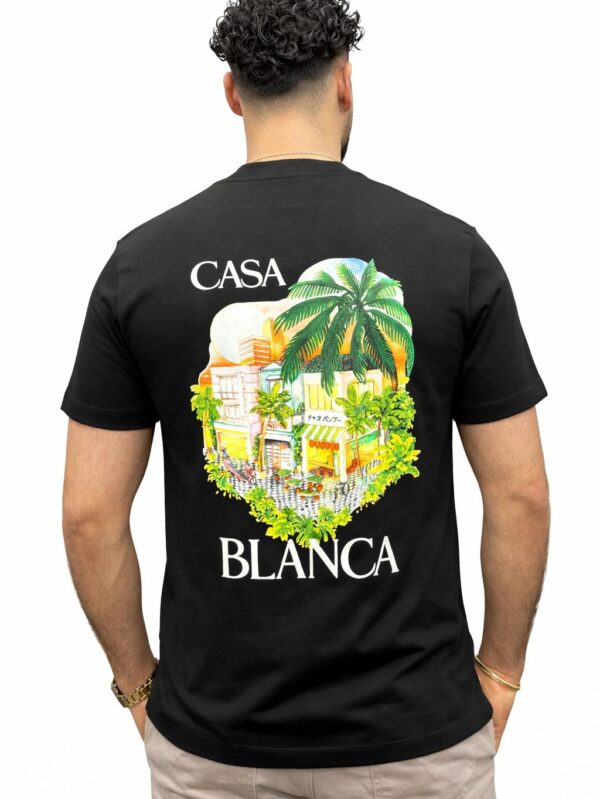 CASA S | BLACK