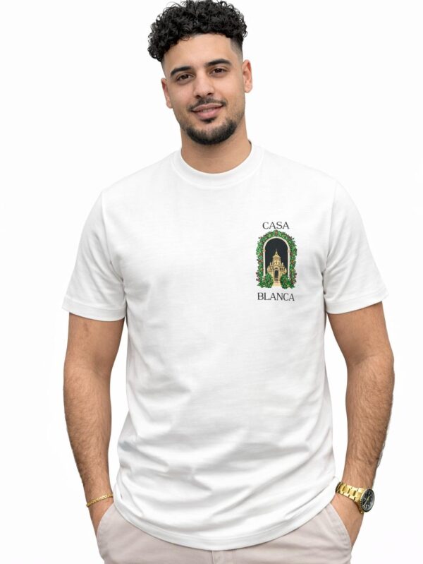CASA B | WHITE