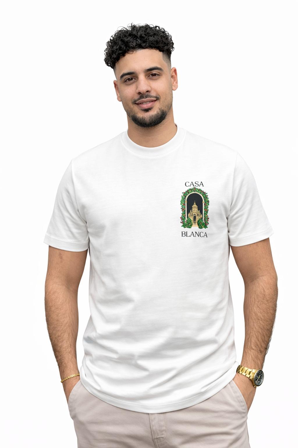 CASA B | WHITE