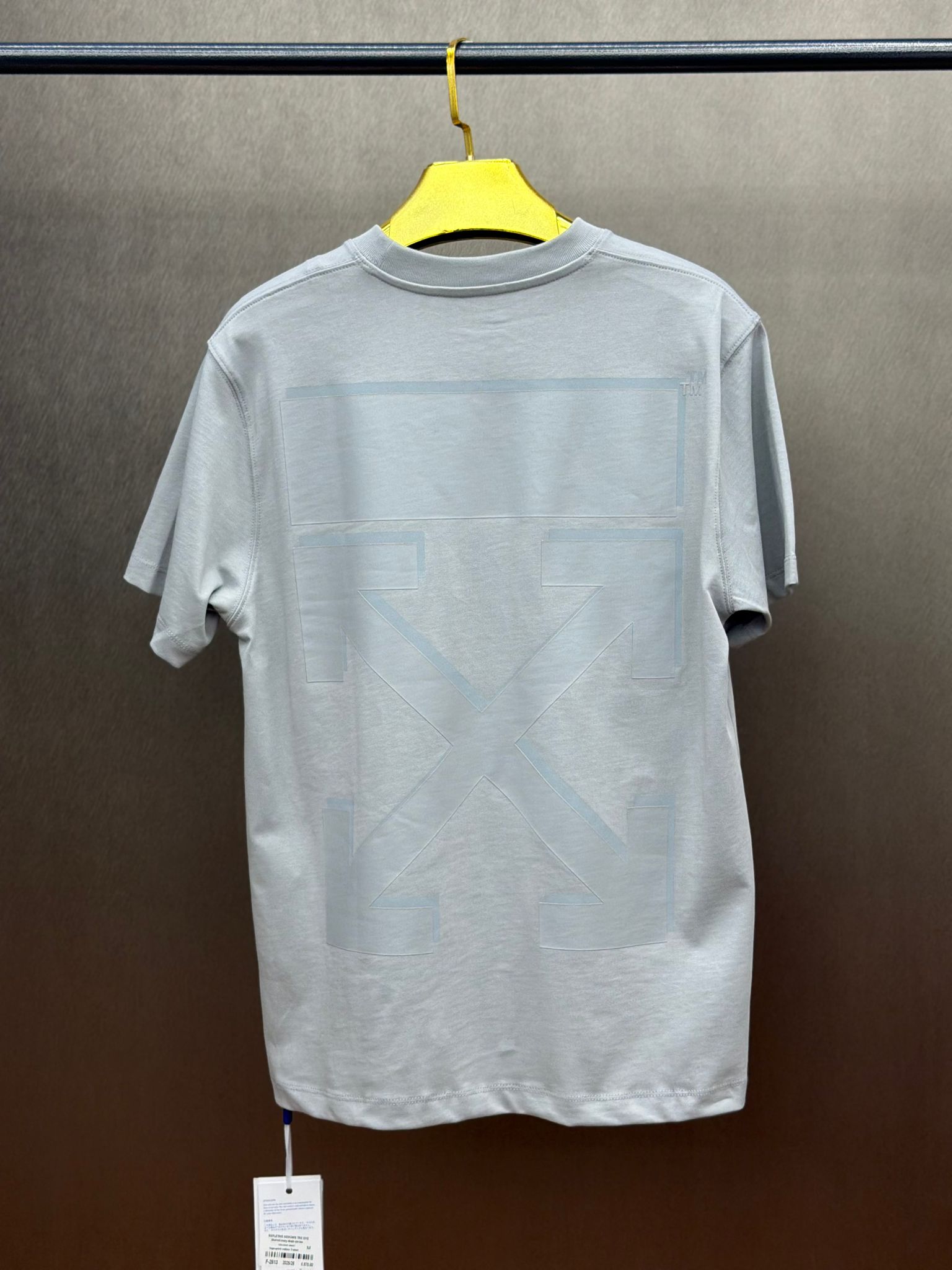 OFF WHITE | GREY - Afbeelding 2