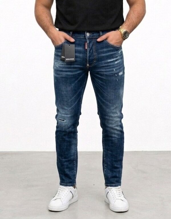 Dsquared2 Jean 137 | Blue