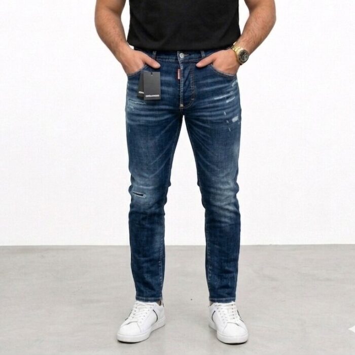 Dsquared2 Jean 137 | Blue