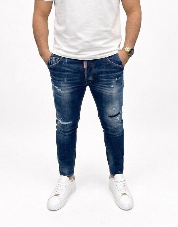 Dsquared2 Jean 142 | Blue