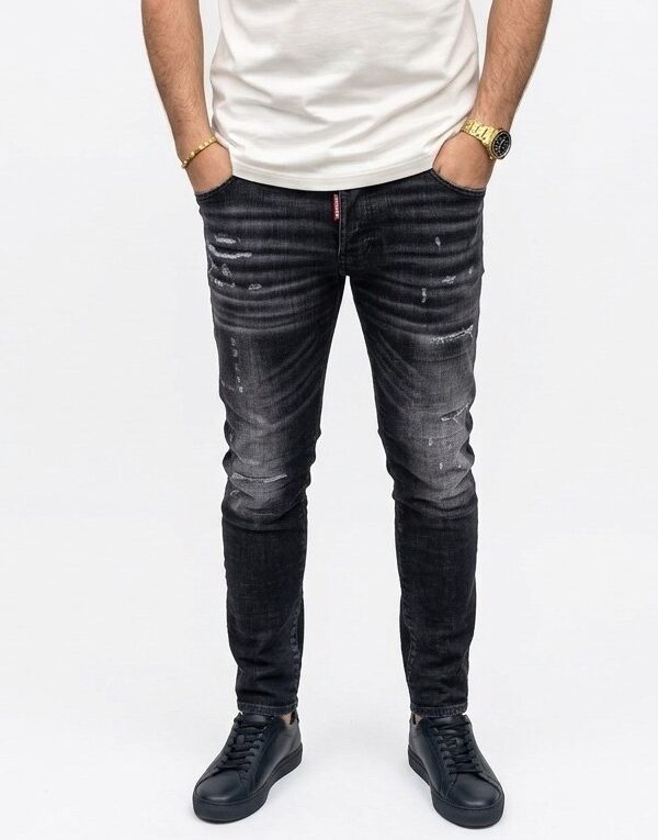 Dsquared2 Jean 148 | Black