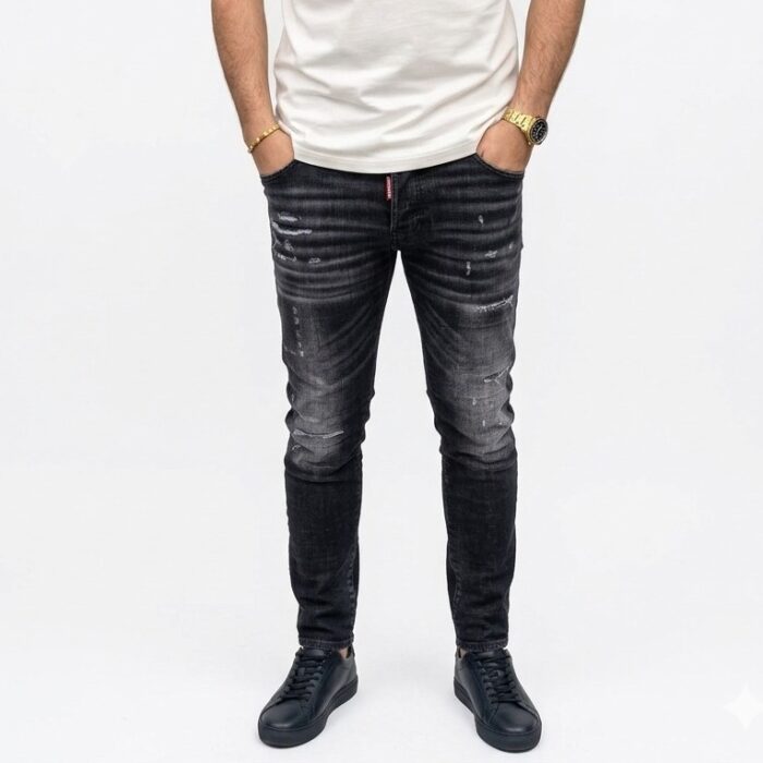 Dsquared2 Jean 148 | Black